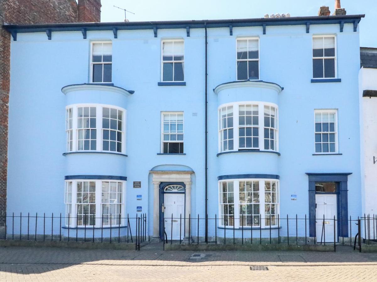 Harbour Watch Apartment 1 Weymouth Exterior photo